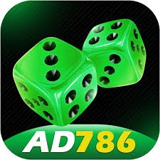 AD786 Game logo